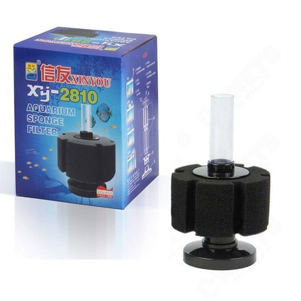 Xinyou Biyolojik Sünger Üretim Filtresi 8.5x5 Cm