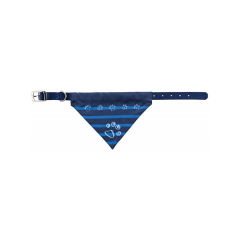 Trixie Köpek Bandana Tasma Mavi Xsmall 10 Mm 19-24 Cm