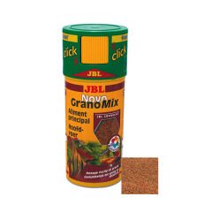 Jbl Novo Grano Mix Granül Yem Basma Balık Yemi 250 Ml 115 Gr