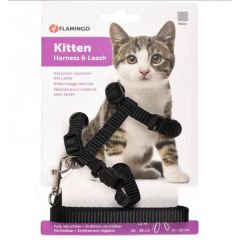 Flamingo Art Sportiv Yavru Kedi Göğüs Uzatma Seti 10 Mm