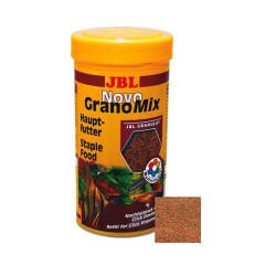 Jbl Novo Grano Mix Granül Balık Yemi 250 Ml 115 Gr