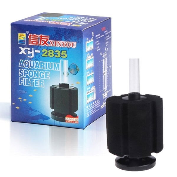 Xinyou Biyolojik Sünger Üretim Filtresi 5.5x3.8 Cm