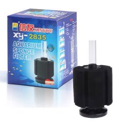 Xinyou Biyolojik Sünger Üretim Filtresi 5.5x3.8 Cm