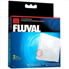 Fluval C3 Akvaryum Filtre Süngeri 3 Adet