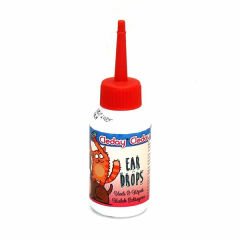 Cleday Kedi ve Köpek Kulak Solüsyonu 50 Ml