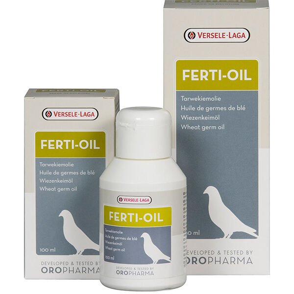 Versele Laga Ferti Oil Güvercin Kondüsyon Artırıcı 250 Ml Besin Takviyesi