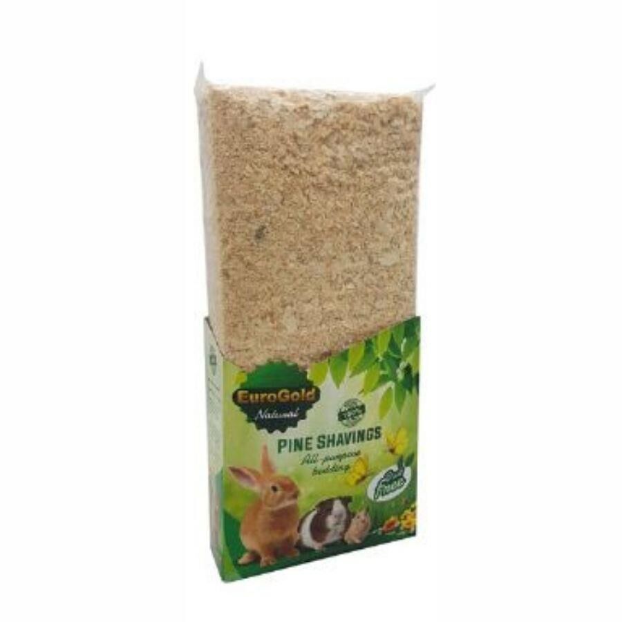 EuroGold Kemirgenler İçin Talaş 15 Lt
