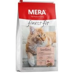 Mera Finest Fit Sterilized Kümes Hayvanlı Kısır Kedi Maması 10 Kg