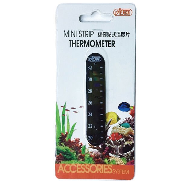 Ista Akvaryum Mini LCD Termometre