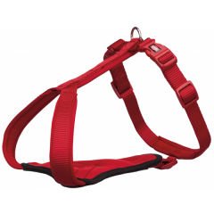 Trixie Köpek Premium Göğüs Tasması Kırmızı Small 15 Mm 37-45 Cm