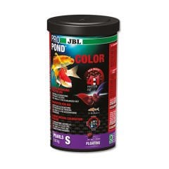 Jbl Japon ve Hazvuz Balığı Renk Yemi Small Boy İnci Tane 1 Lt