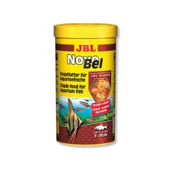 Jbl Novobel Pul Balık Yemi 1 L-190 Gr
