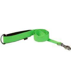 Actirex Neon Köpek Gezdirme Tasması Yeşil 2.5x120 Cm