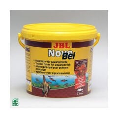 Jbl Novobel Kova Tropikal Pul Balık Yemi 5.5 Lt 950 Gr