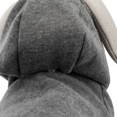 Trixie Köpek Eşofmanı Gri 30x40 Cm