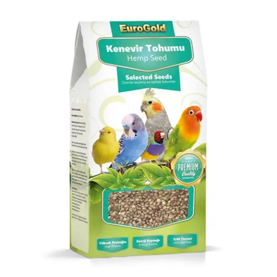 Eurogold Kenevir Tohumu 100 Gr