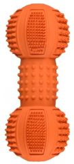 Flamingo Ruffus Bouncer Dumbbell Köpek Oyuncağı 12.5 cm