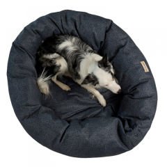 Pet Comfort Hotel Nidus Köpek Yatağı Mavi Large 100 Cm