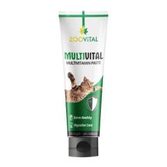 Zoovital Multivitamin Kedi Macunu 30 Gr