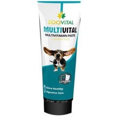 Zoovital Multivital Köpek Vitamin Macunu 100 Gr