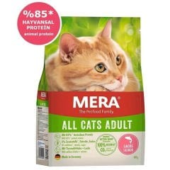 Mera Adult Tahılsız Somonlu Yetişkin Kedi Maması 10 Kg