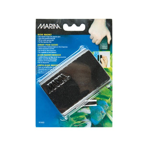 Marina Mıknatıslı Yosun Silici Büyük Boy