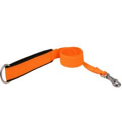 Actirex Neon Köpek Gezdirme Tasması Turuncu 3x100 Cm