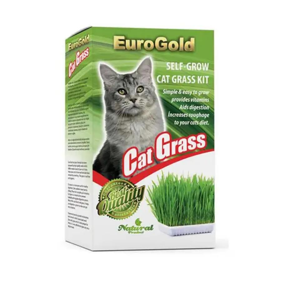 Eurogold Kedi Çimi