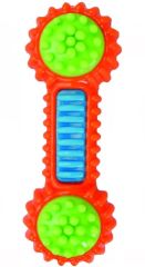 Flamingo Bubba Dumbbell Köpek Oyuncağı 15 cm