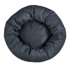 Pet Comfort Hotel Nidus Kedi ve Köpek Yatağı Mavi Small 50 Cm