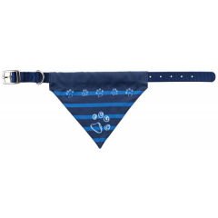 Trixie Köpek Bandana Tasma Mavi Large 25 Mm 43-55 Cm