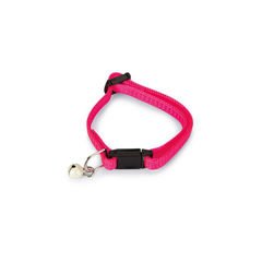 Beeztees Zilli Yavru Kedi Boyun Tasması Pembe 8x23 Cm