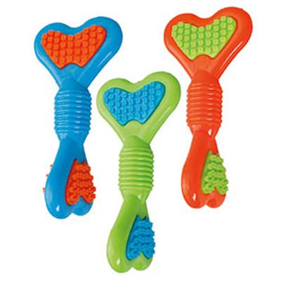 Flamingo Bubba Twisted Kemik Köpek Oyuncağı 16 cm