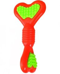 Flamingo Bubba Twisted Kemik Köpek Oyuncağı 16 cm