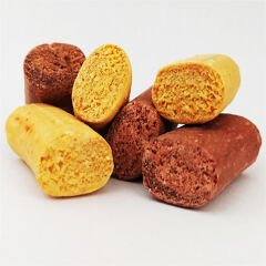 Dr. Zoo Bocaditos Tavuk ve Biftekli Köpek Ödülü 50 Gr