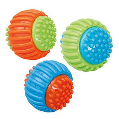 Flamingo Bubba Top Köpek Oyuncağı 11 cm