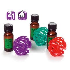 Karlie Catnipli Top Kedi Oyuncağı 10 Ml
