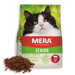 Mera Senior Tahılsız Biftekli Yaşlı Kedi Maması 2 Kg
