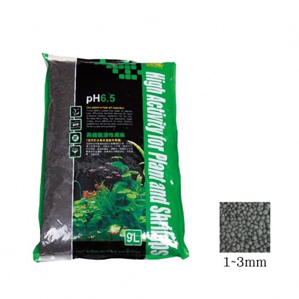 Ista Akvaryum Bitki Toprağı 6.5 Ph 9 Lt Small