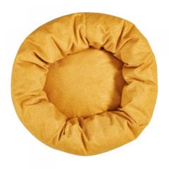Pet Comfort Hotel Nidus Köpek Yatağı Sarı Large 100 Cm