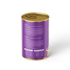 PetzzCats Sığır Etli Yetişkin Kedi Konservesi 400 Gr 1 Adet