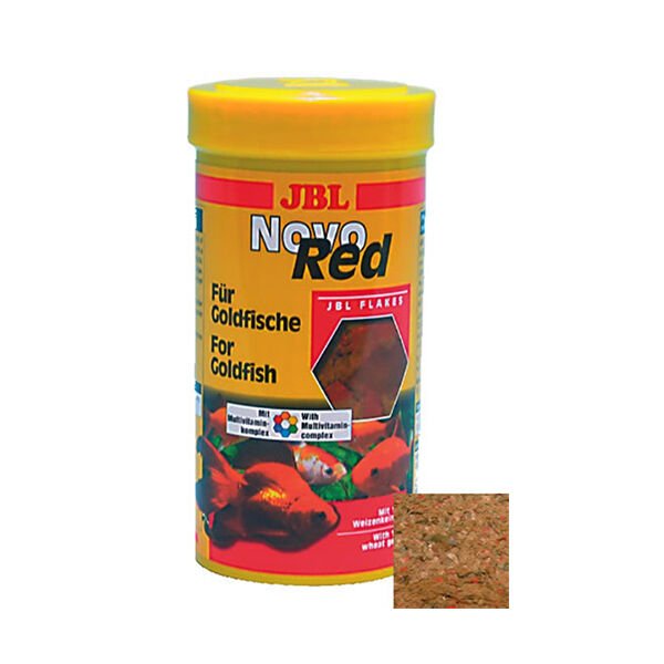 Jbl Novored Pul Yem Japon Balığı Yemi 100 Ml 16 Gr