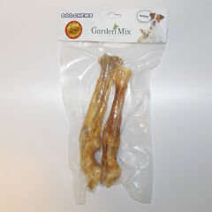 Garden Mix Kurutulmuş Kuzu Paça Köpek Ödül Maması 2x100 Gr