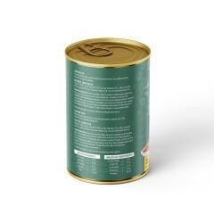 PetzzCats Somonlu Kısırlaştırılmış Kedi Konservesi 400 Gr 1 Adet