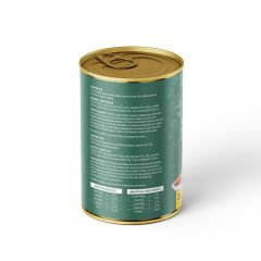 PetzzCats Somonlu Kısırlaştırılmış Kedi Konservesi 400 Gr 1 Adet