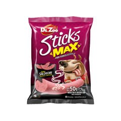 Dr. Zoo Sticks Max Sosisli Köpek Ödülü 50 Gr