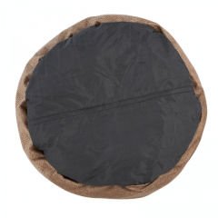 Pet Comfort Hotel Nidus Köpek Yatağı Açık Kahverengi Medium 70 Cm