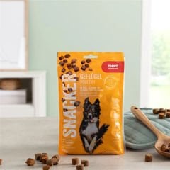 Mera Snacker Kanatlı Yumuşak Köpek Ödülü Maması 200 Gr