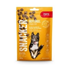 Mera Snacker Kanatlı Yumuşak Köpek Ödülü Maması 200 Gr
