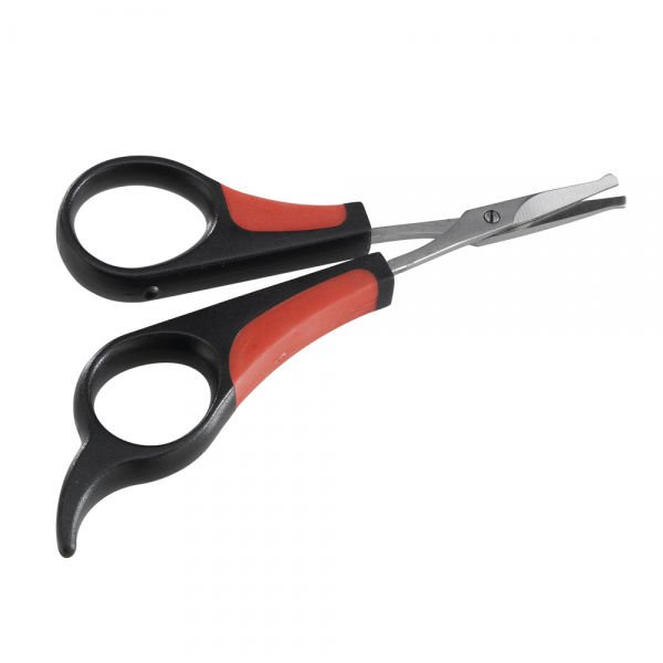Ferplast Gro 5997 Kedi ve Köpek Yüz Makası 12 Cm